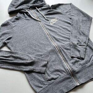 Nike Full Zip Hoodie Sz. L